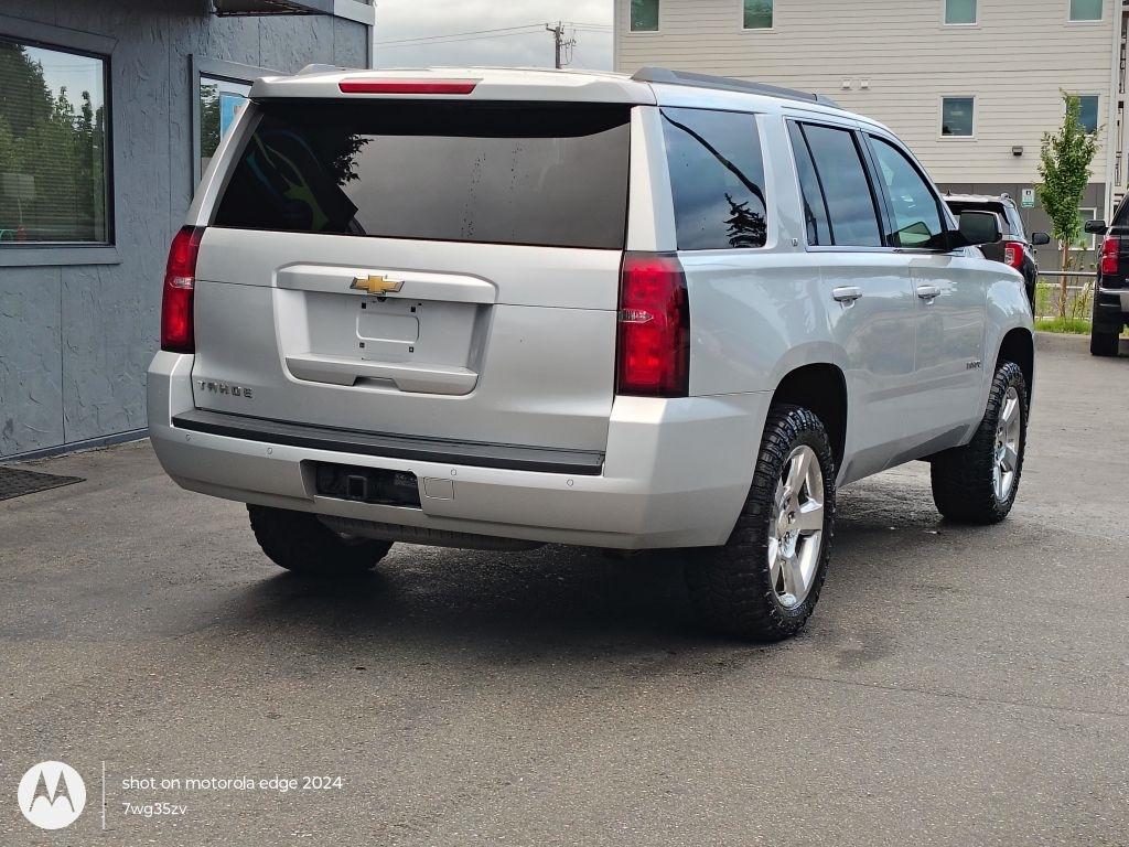 Chevrolet Tahoe  2016