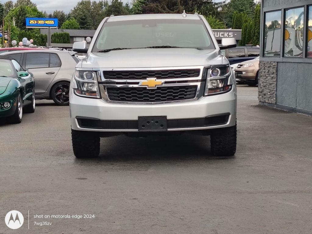 Chevrolet Tahoe  2016