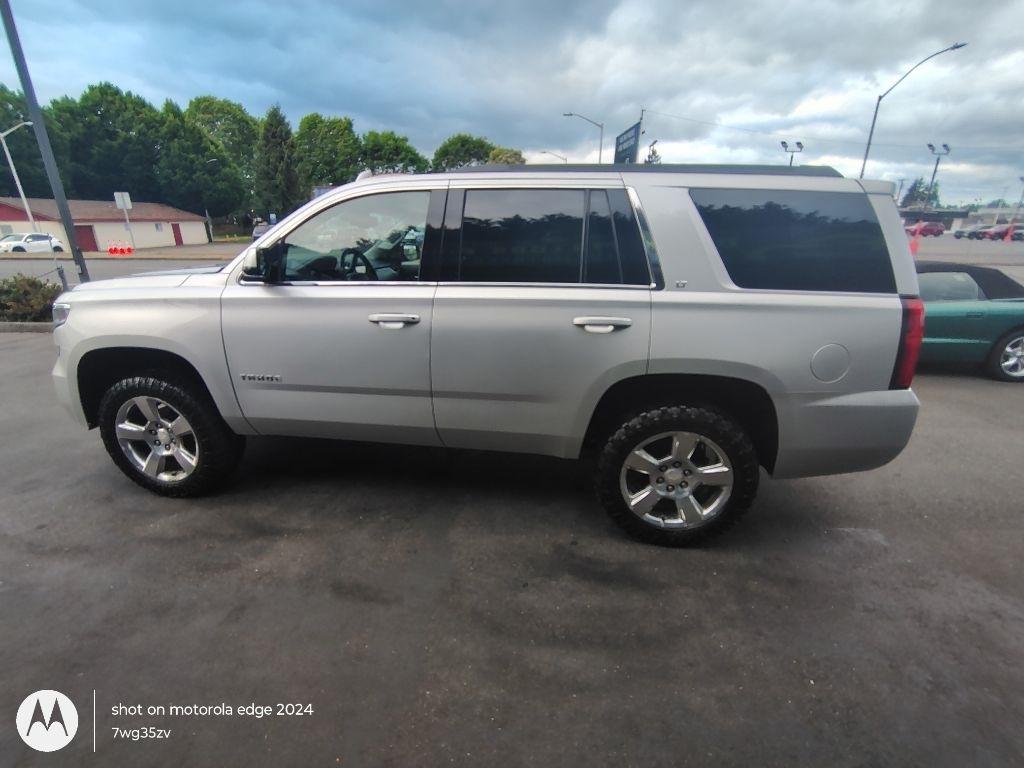Chevrolet Tahoe  2016