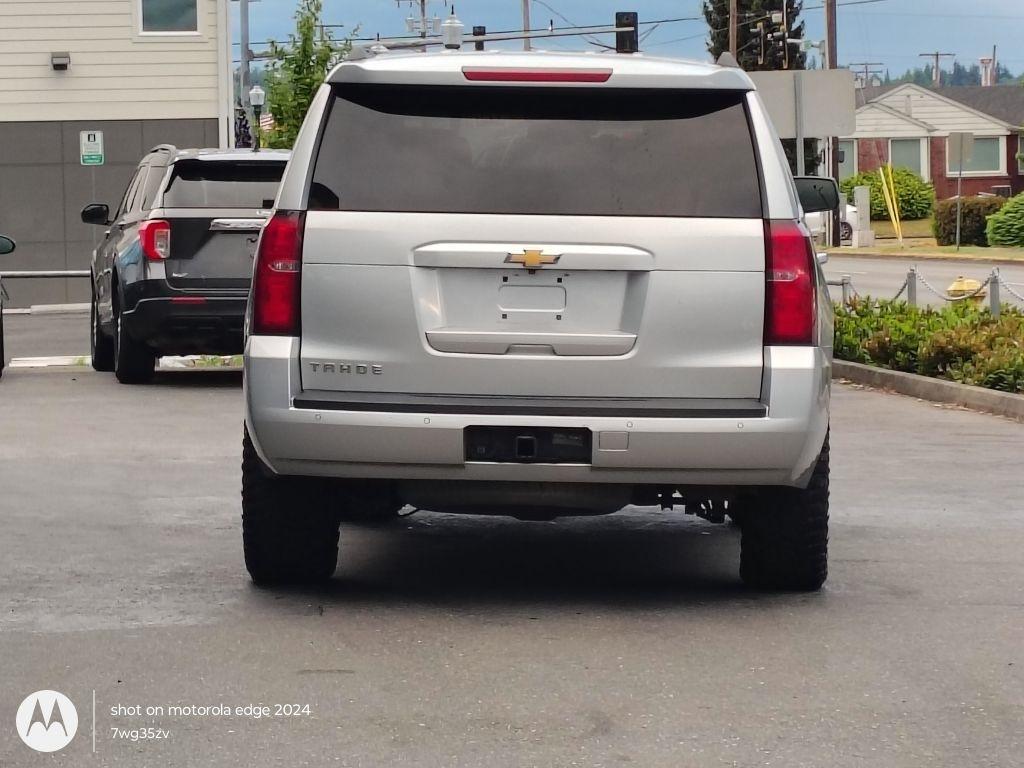 Chevrolet Tahoe  2016