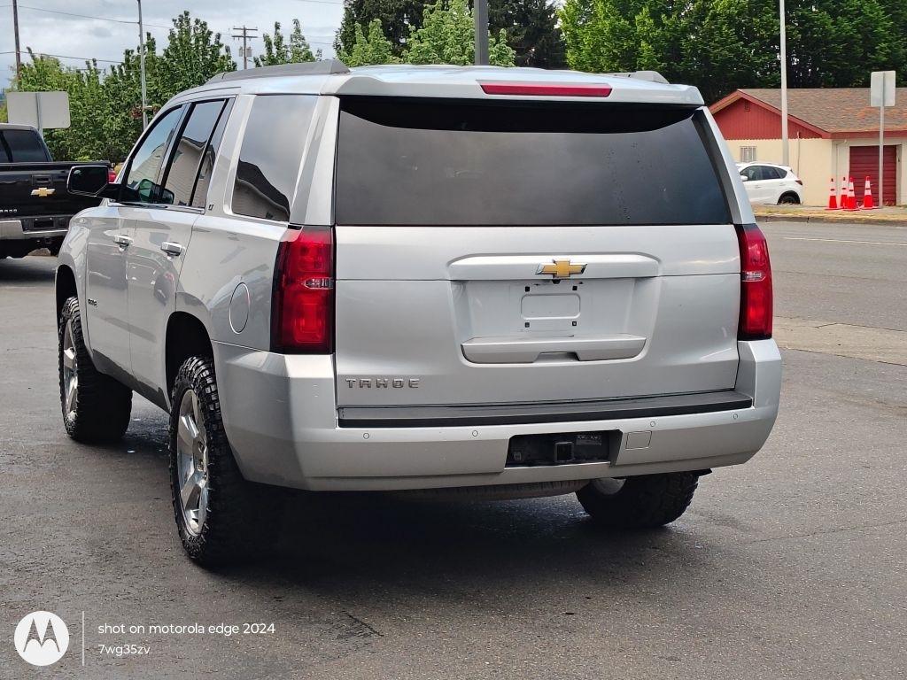 Chevrolet Tahoe  2016