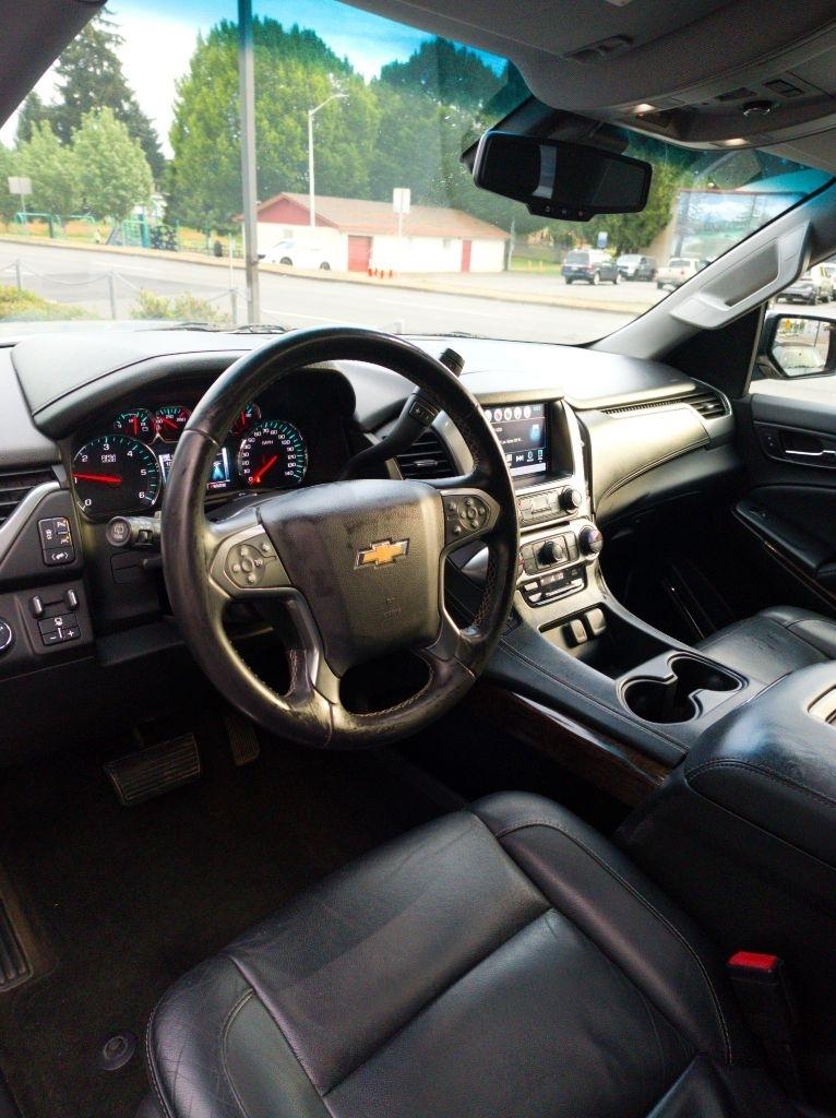 Chevrolet Tahoe  2016