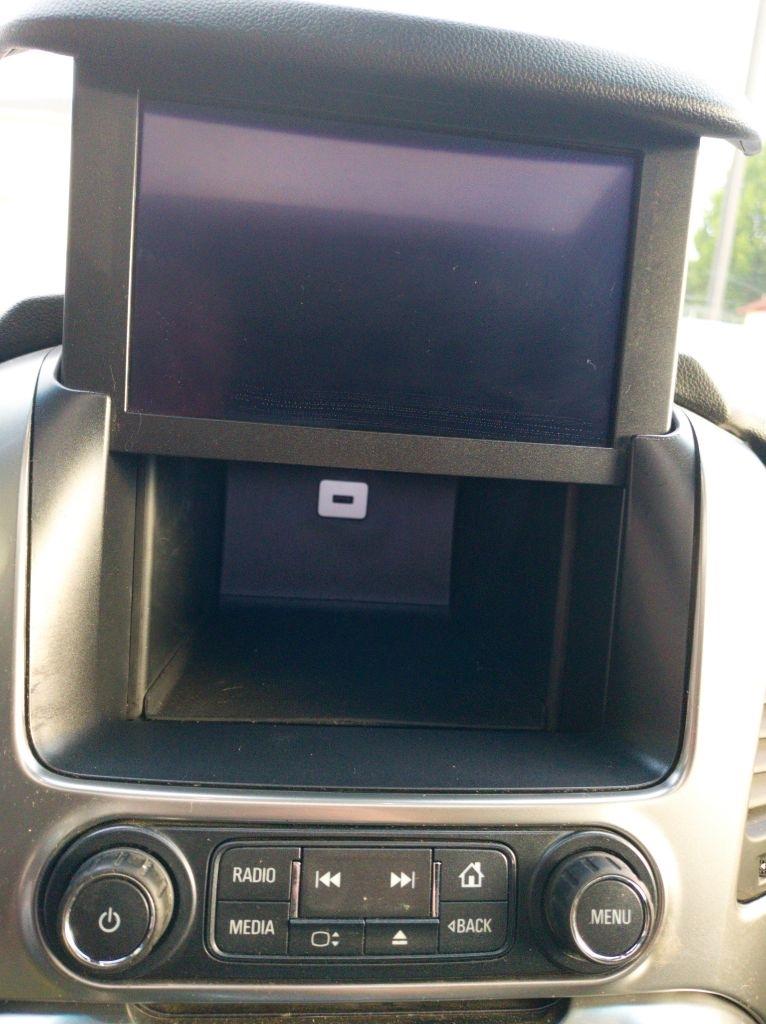 Chevrolet Tahoe  2016