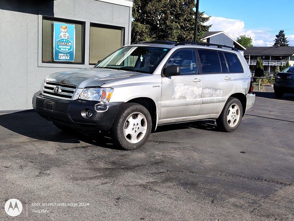 2005 Toyota Highlander LIMITED