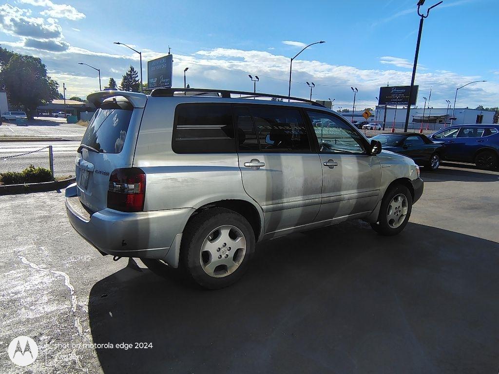 Toyota Highlander  2005