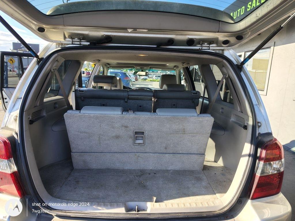 Toyota Highlander  2005