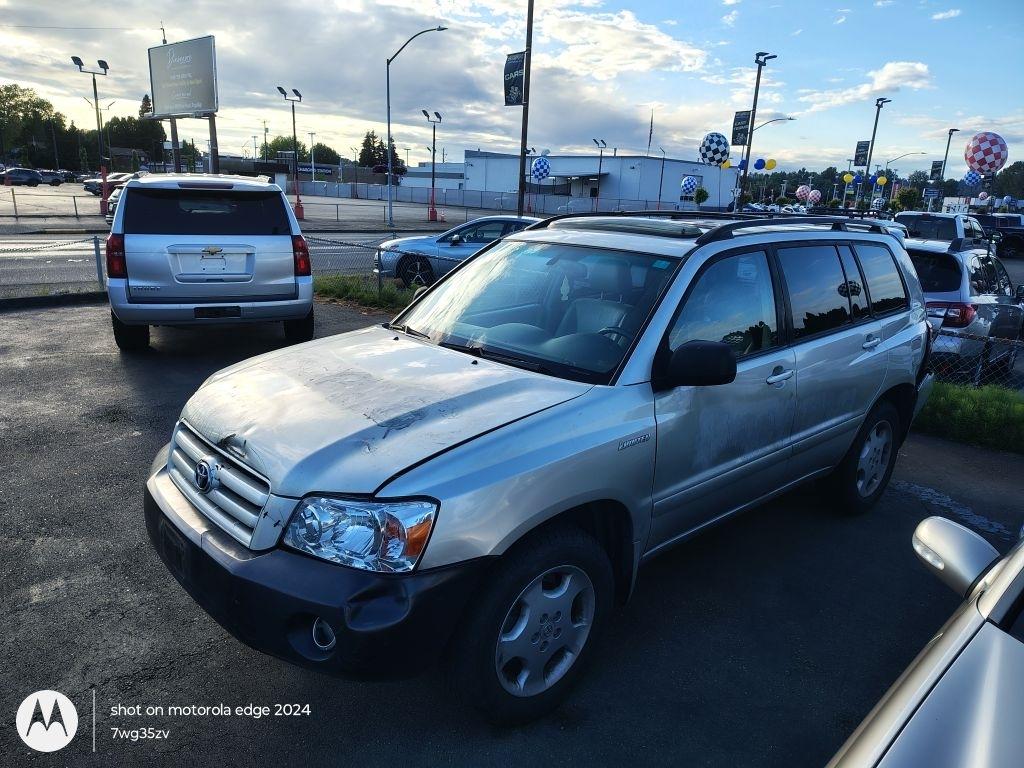 Toyota Highlander  2005