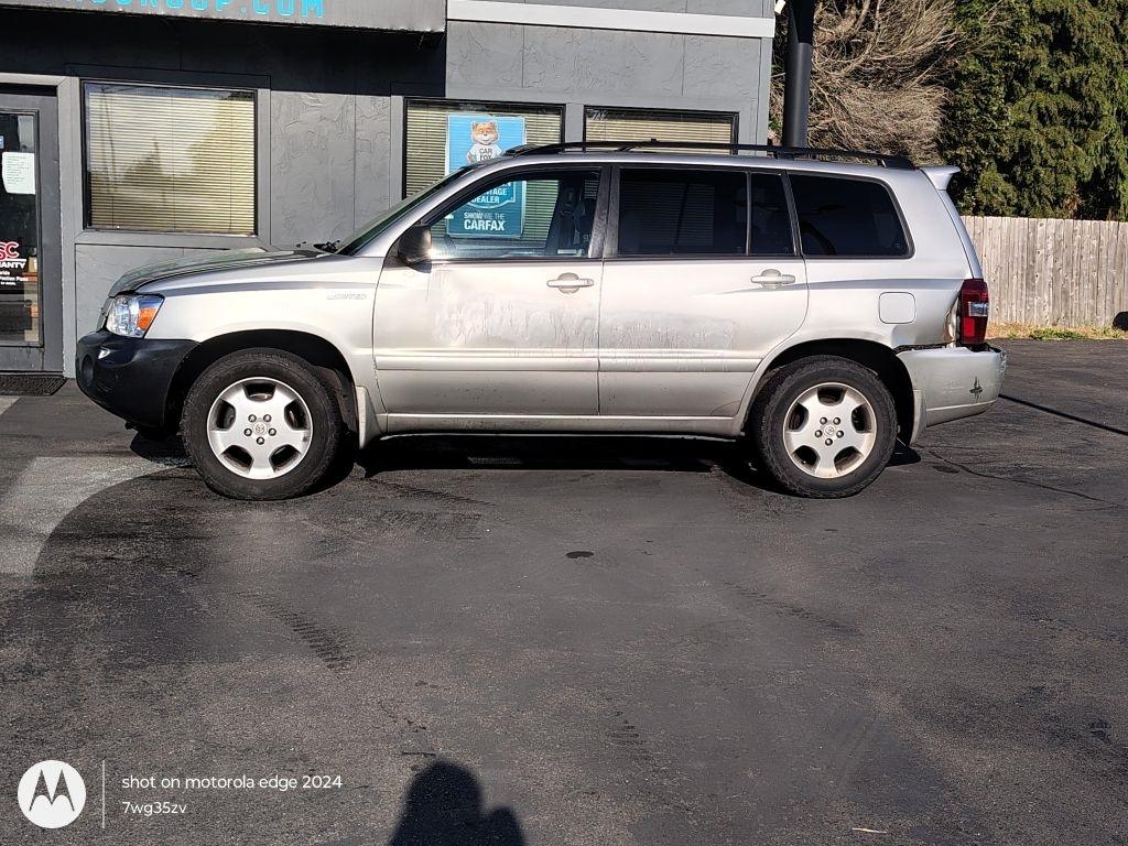 Toyota Highlander  2005