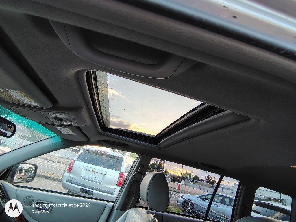 Toyota Highlander  2005