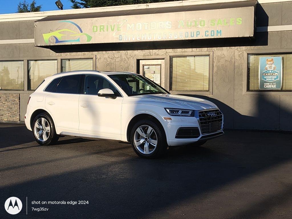 Audi Q5  2018