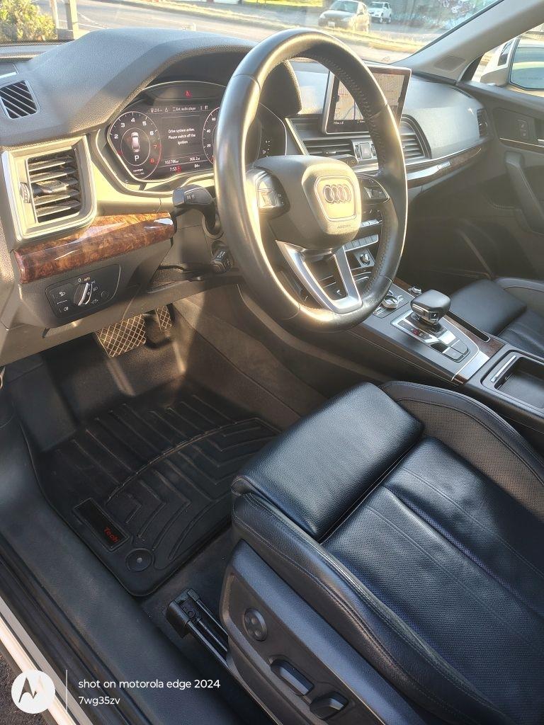 Audi Q5  2018