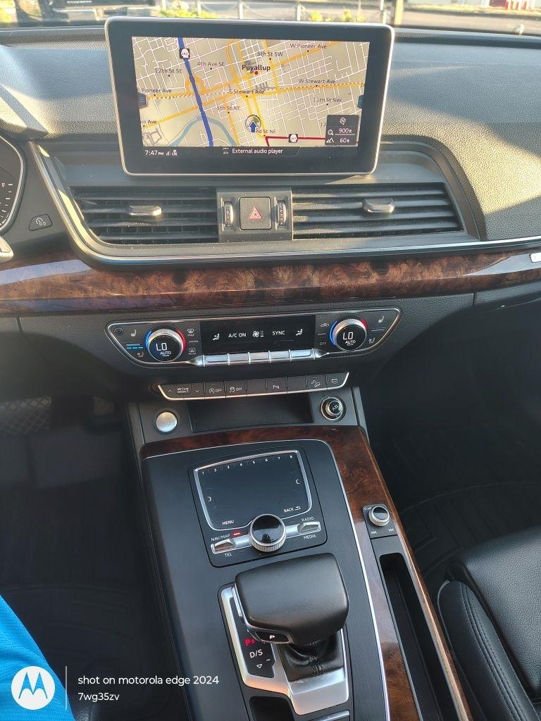 Audi Q5  2018