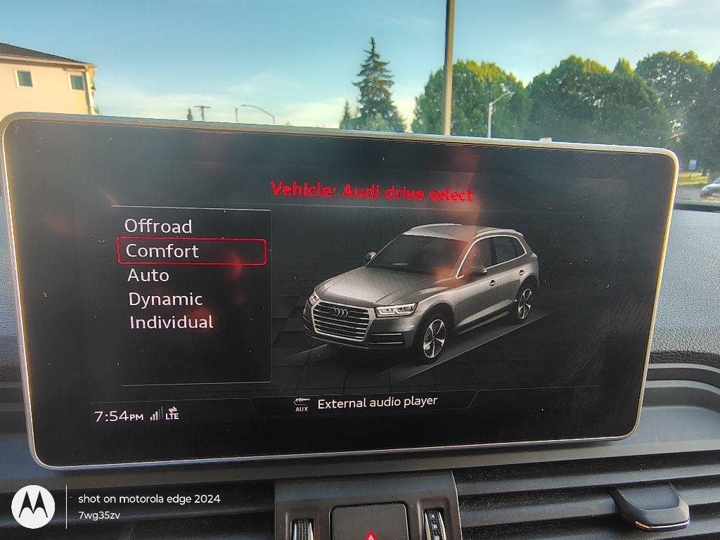 Audi Q5  2018
