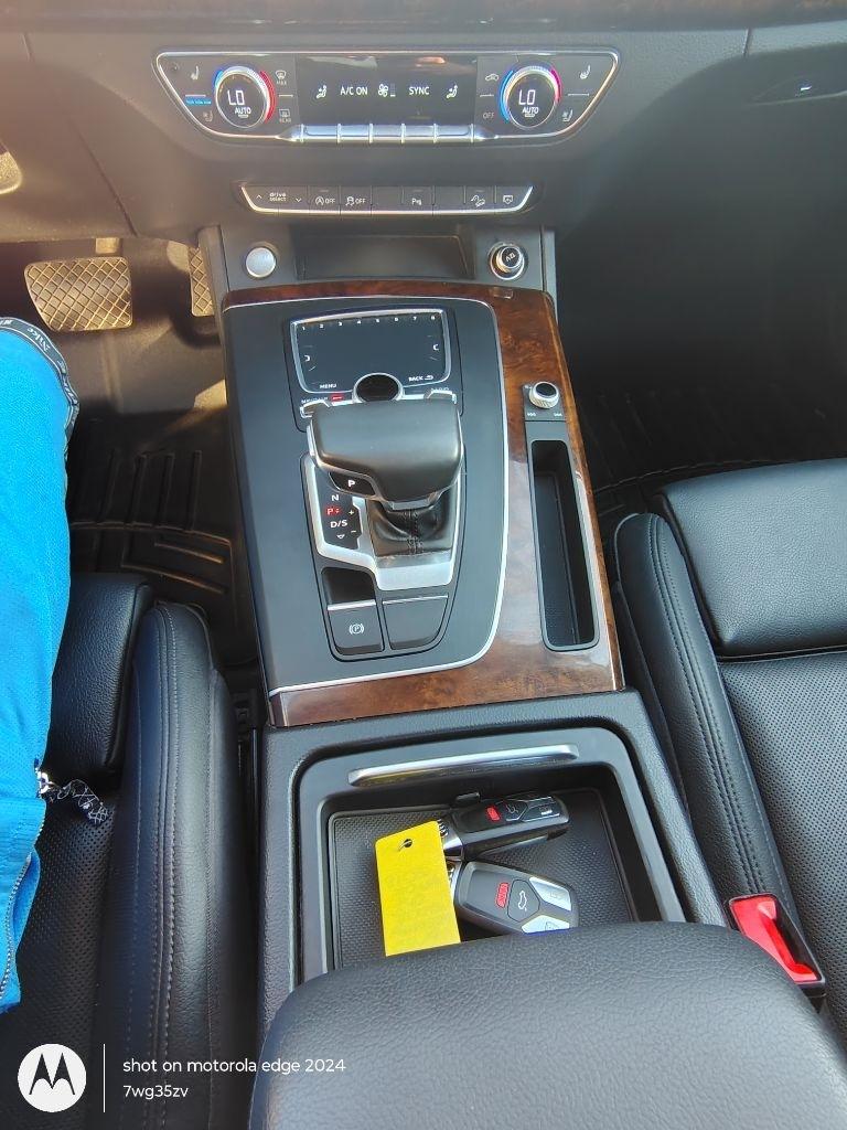 Audi Q5  2018