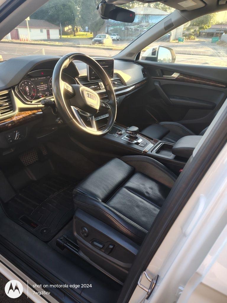 Audi Q5  2018