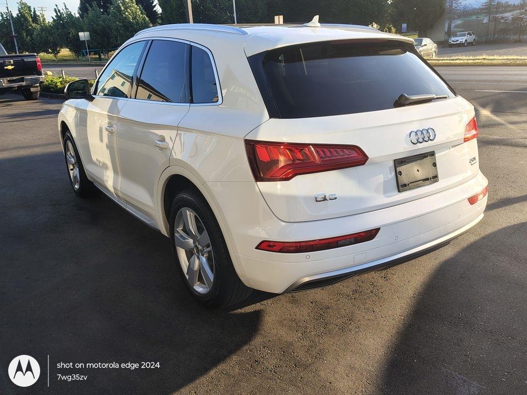 Audi Q5  2018