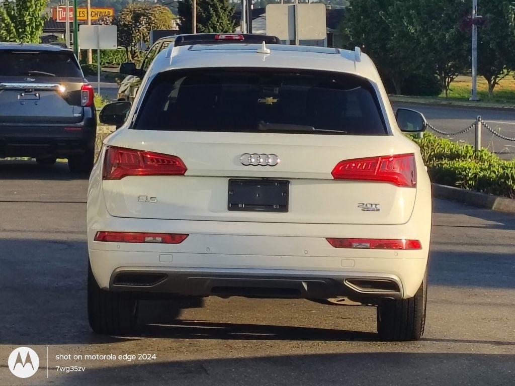 Audi Q5  2018