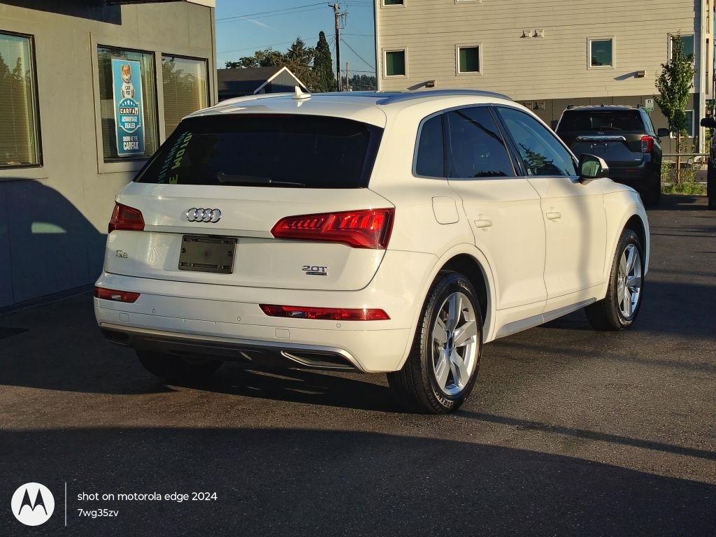 Audi Q5  2018