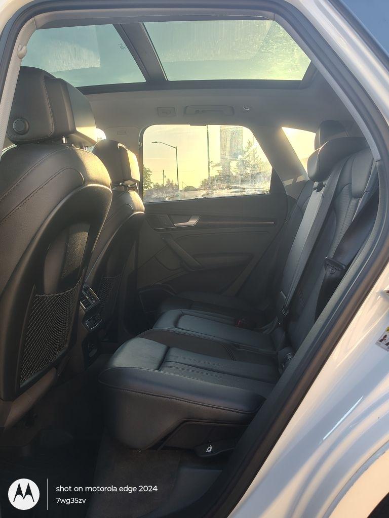 Audi Q5  2018