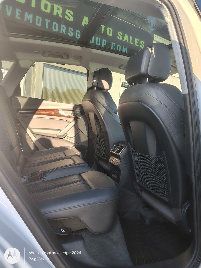 Audi Q5  2018