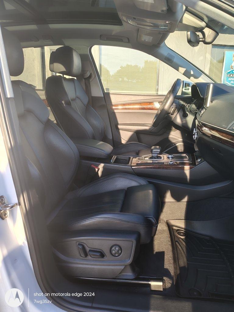 Audi Q5  2018