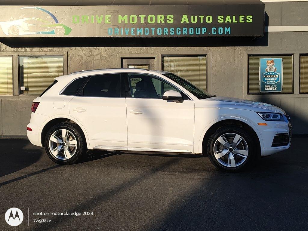 Audi Q5  2018