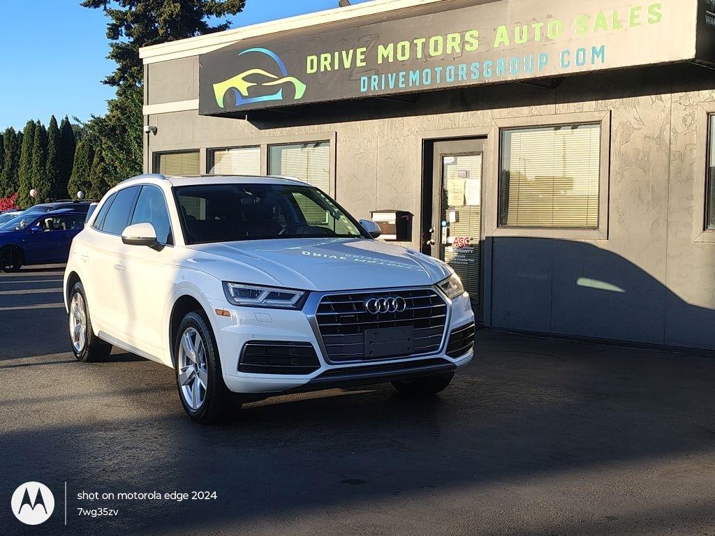 Audi Q5  2018
