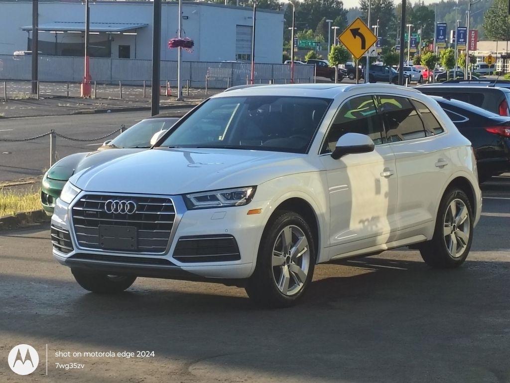 Audi Q5  2018