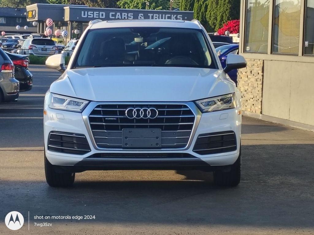 Audi Q5  2018