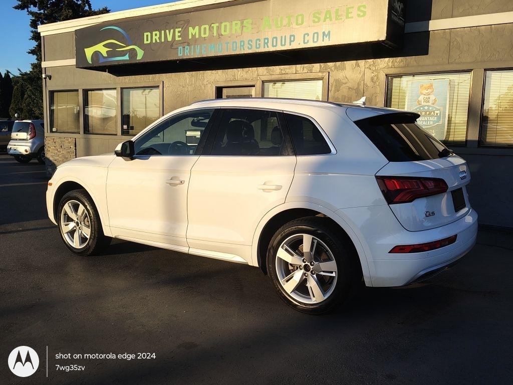 Audi Q5  2018