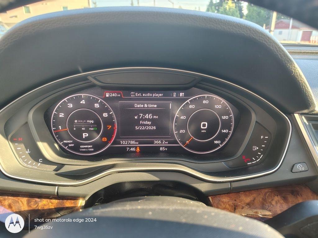 Audi Q5  2018