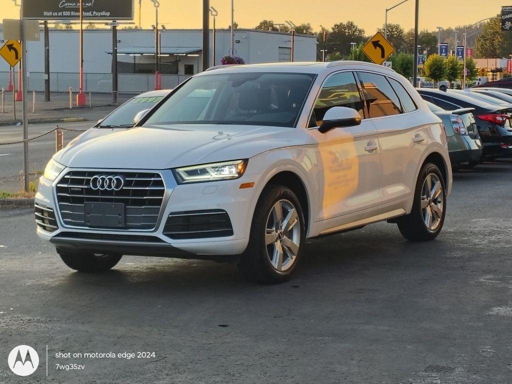 Audi Q5  2018