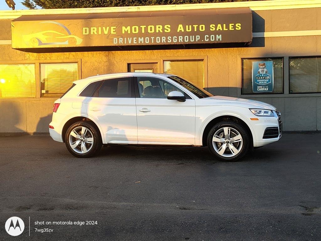 Audi Q5  2018