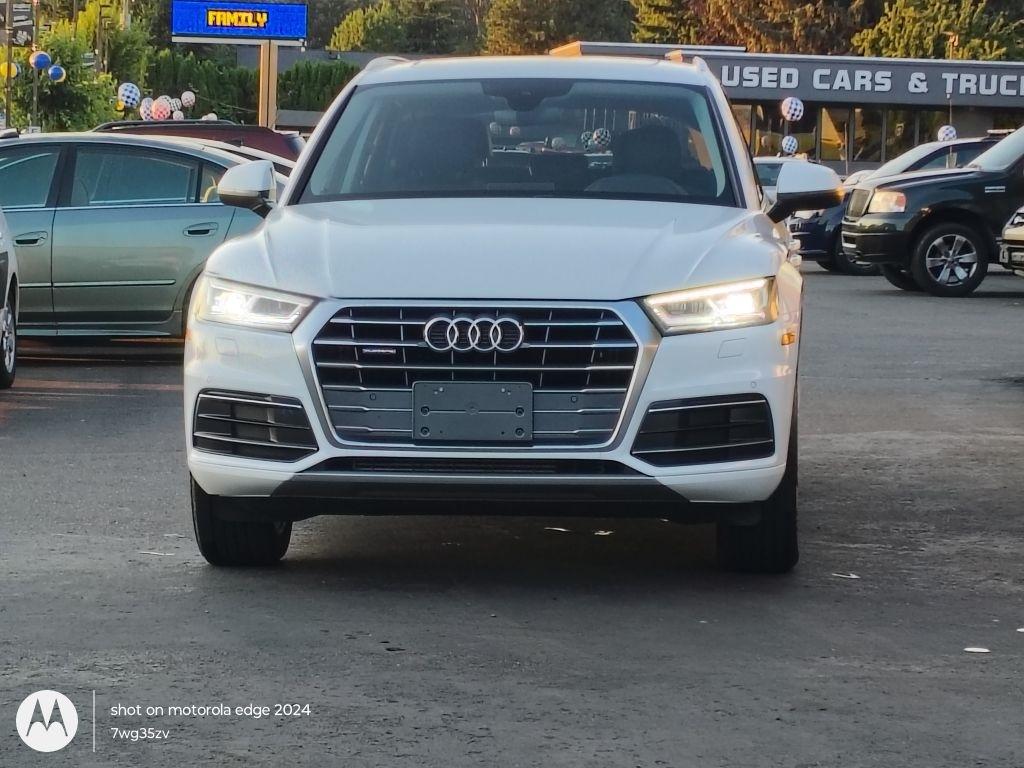 Audi Q5  2018