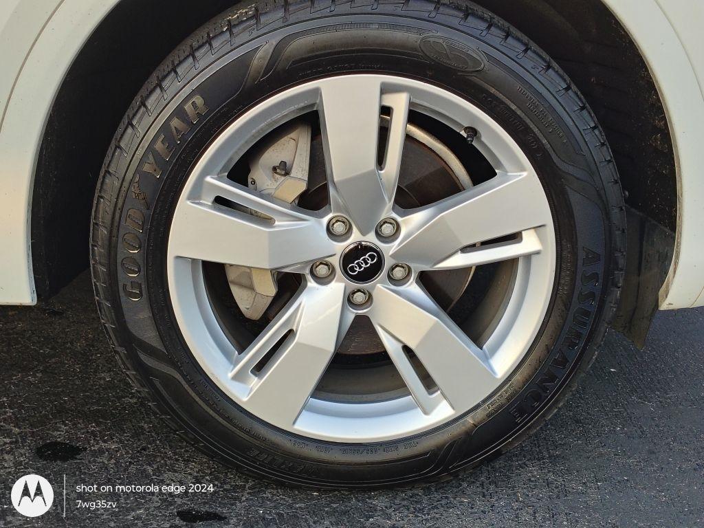 Audi Q5  2018
