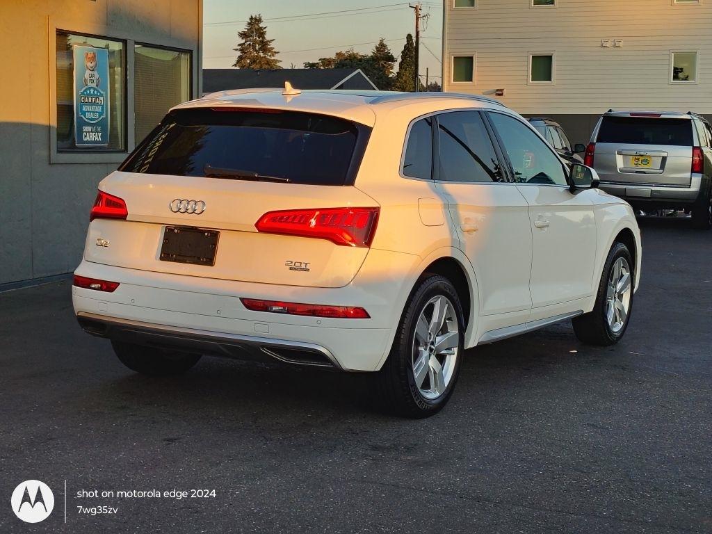 Audi Q5  2018