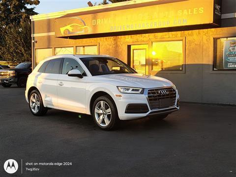 2018 Audi Q5 2.0T QUATTRO PREMIUM PLUS