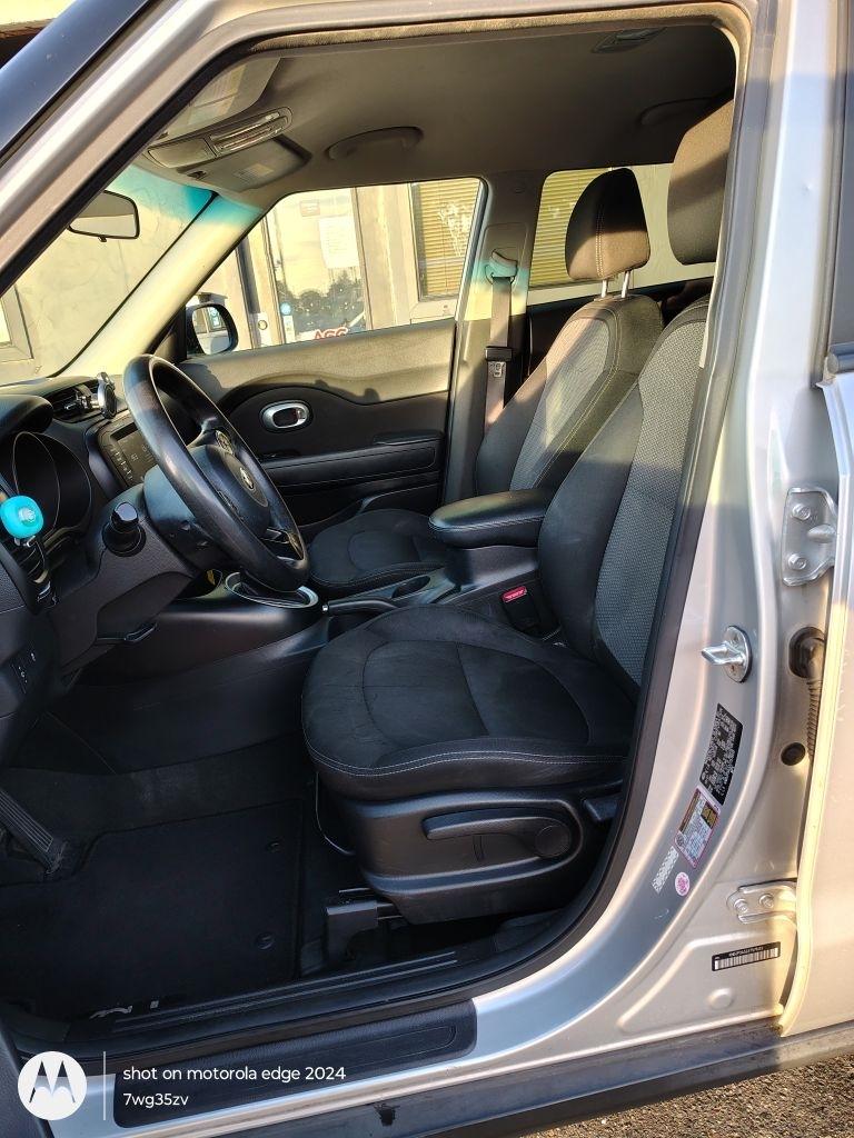 Kia Soul  2018
