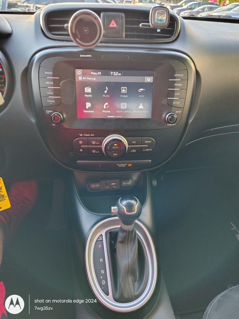 Kia Soul  2018