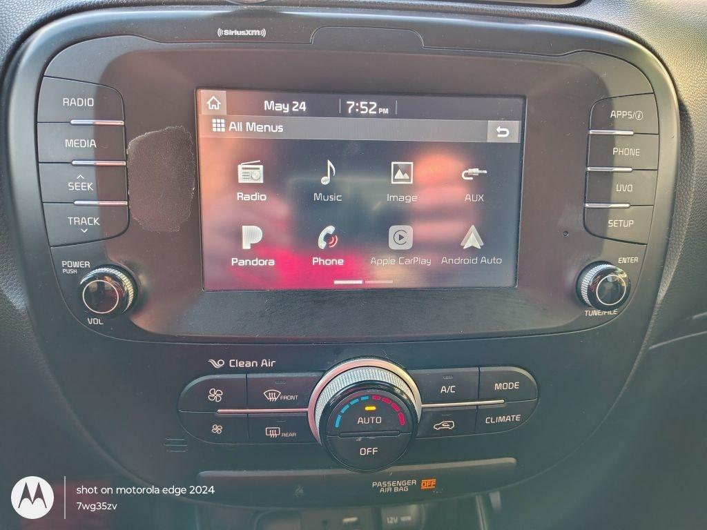 Kia Soul  2018