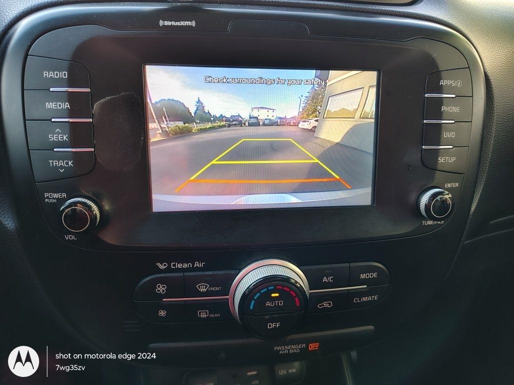 Kia Soul  2018
