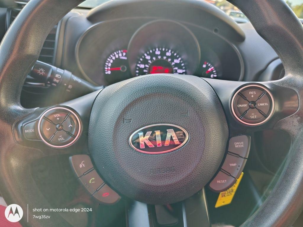 Kia Soul  2018