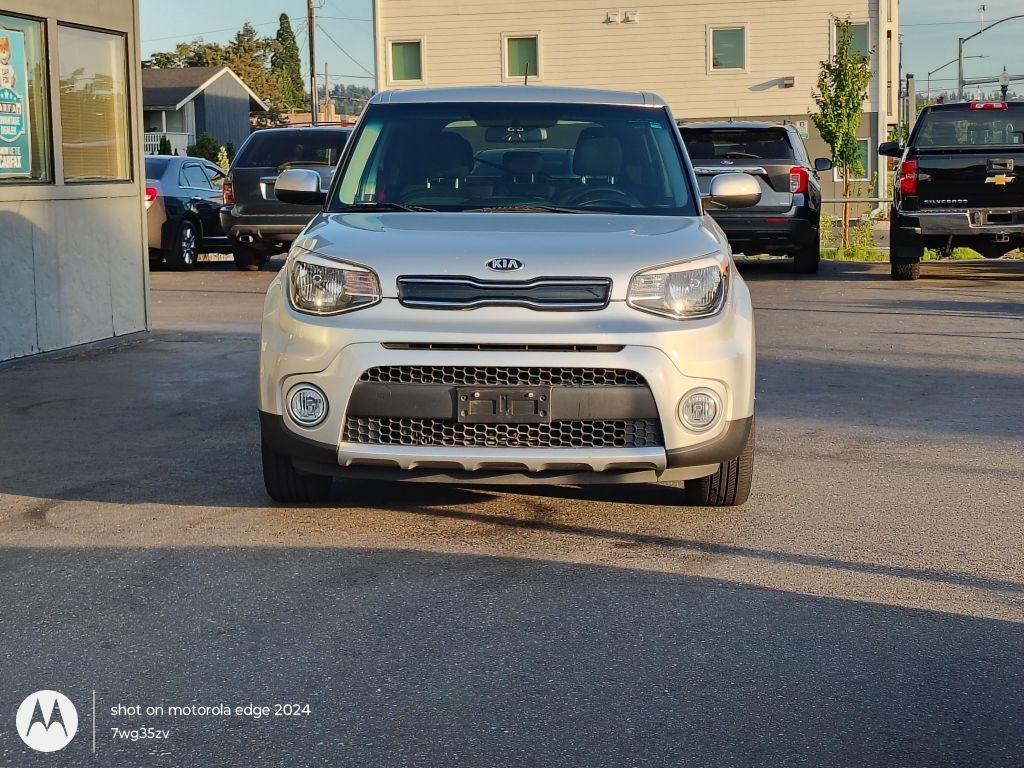 Kia Soul  2018