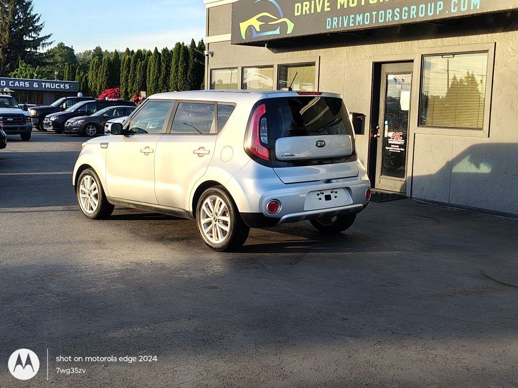 Kia Soul  2018