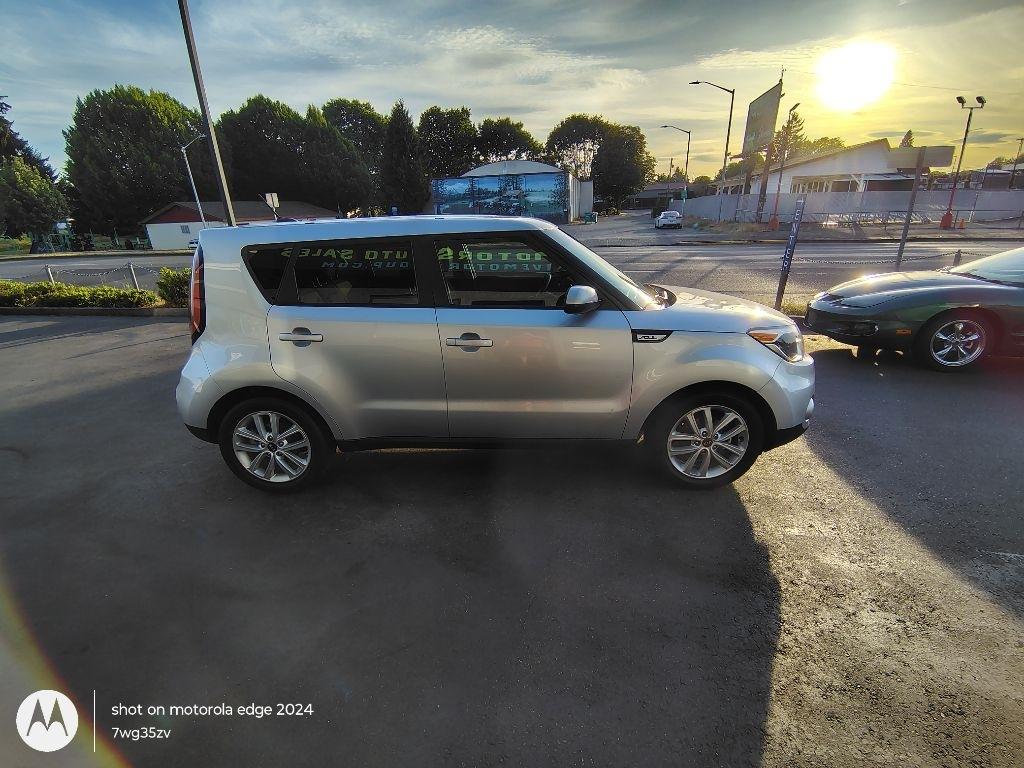 Kia Soul  2018