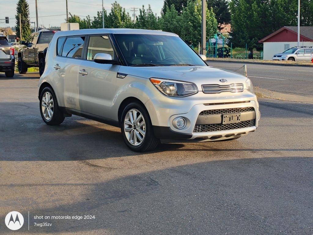 Kia Soul  2018