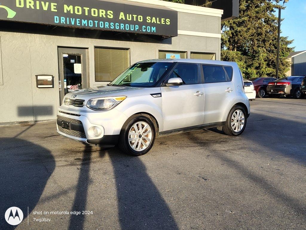 Kia Soul  2018