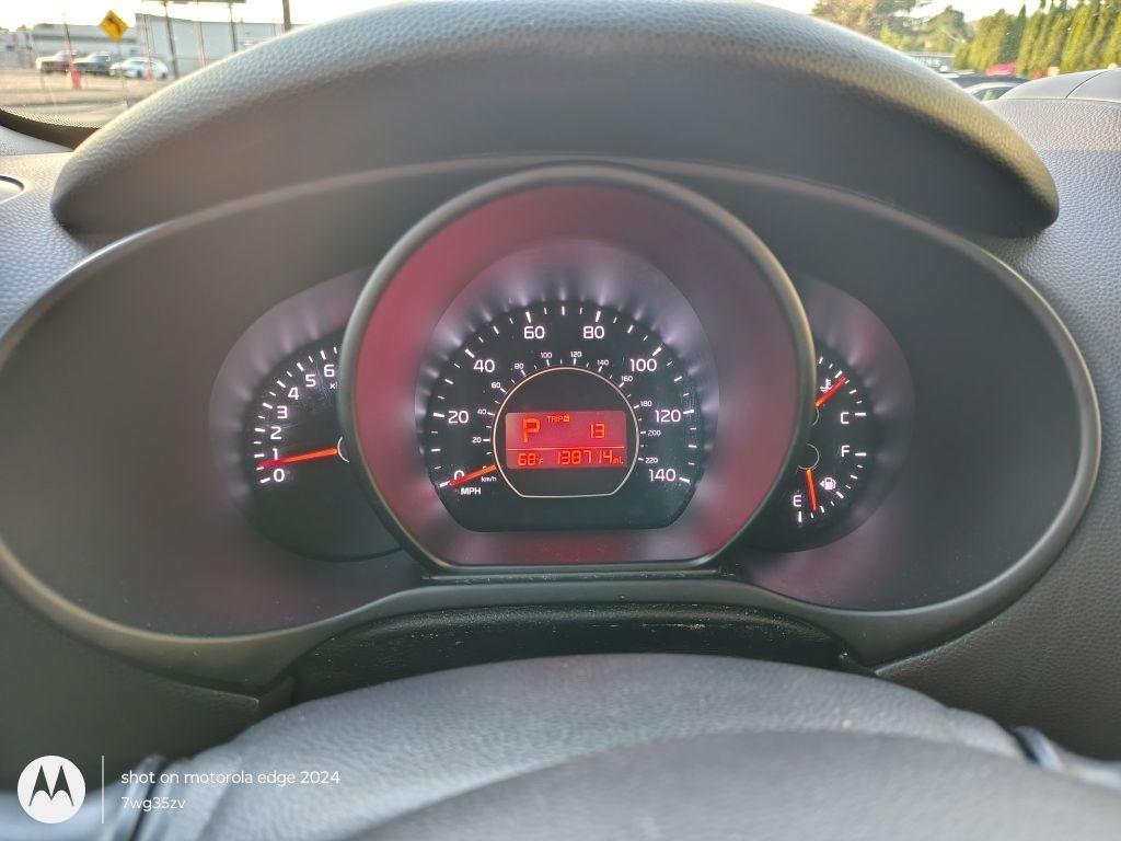 Kia Soul  2018
