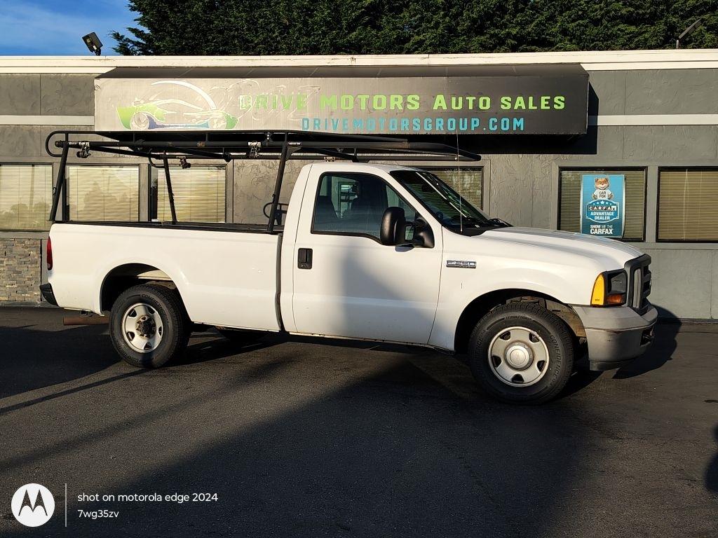 Ford F-250 SD  2005