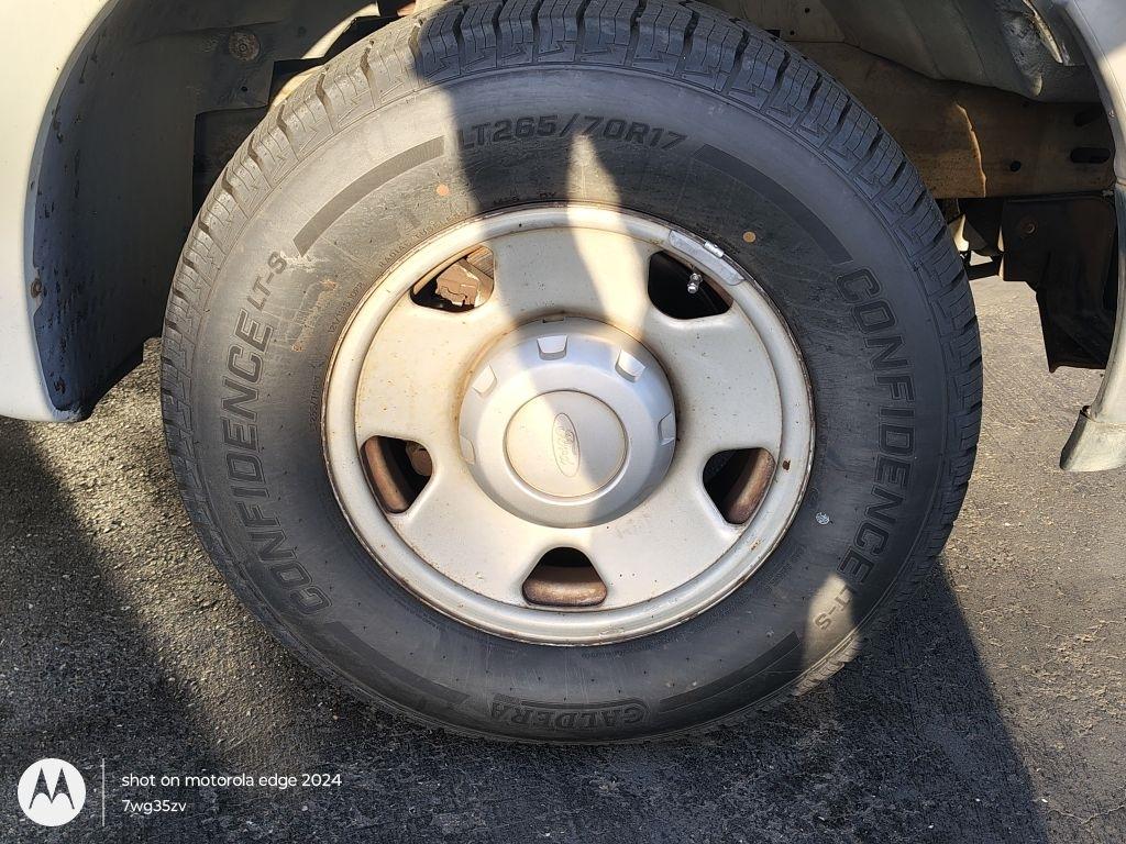 Ford F-250 SD  2005
